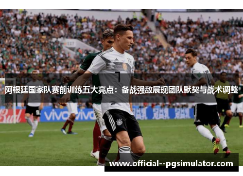 阿根廷国家队赛前训练五大亮点：备战强敌展现团队默契与战术调整
