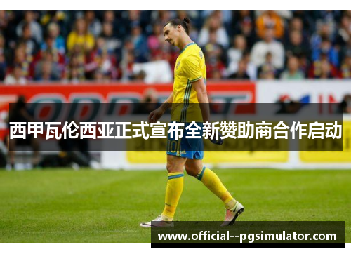 西甲瓦伦西亚正式宣布全新赞助商合作启动